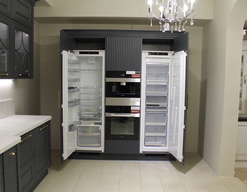 Кухня Prestige-02 Россия Mossman в Ставрополе