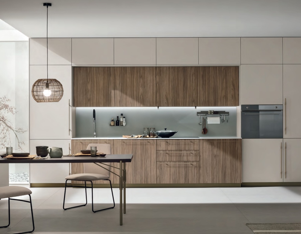 Кухня Metropolis 01