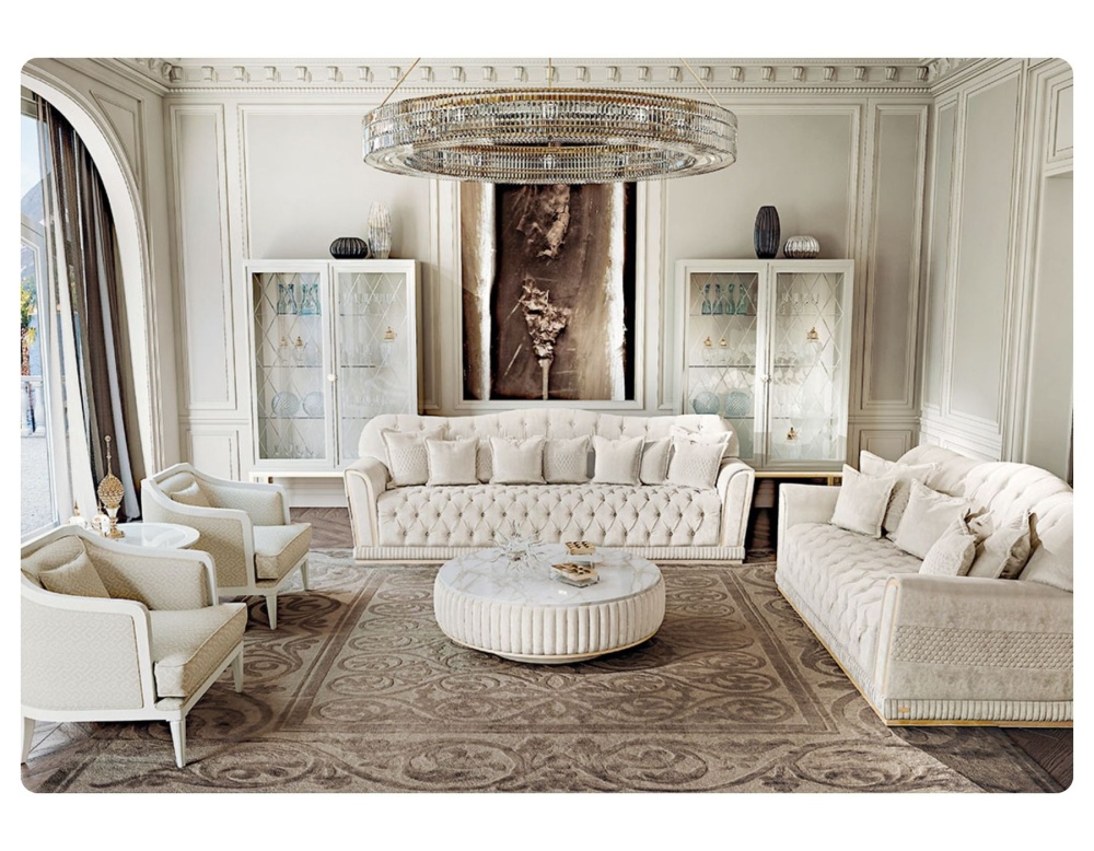 Диван Melania фабрики Keoma Italia