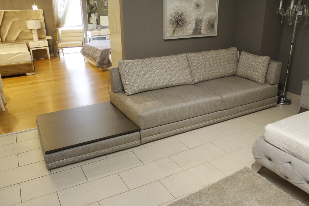 Диван Muna Luxury Keoma: Воплощение итальянской роскоши в вашем доме