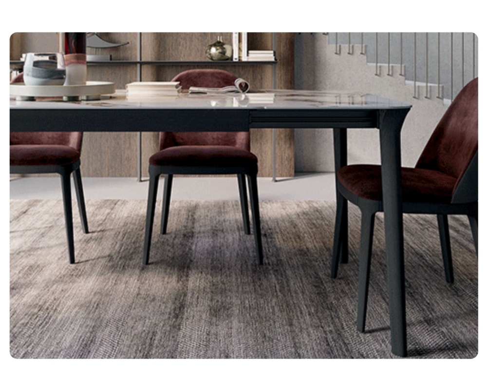 Стол Smooth фабрики Dallagnese