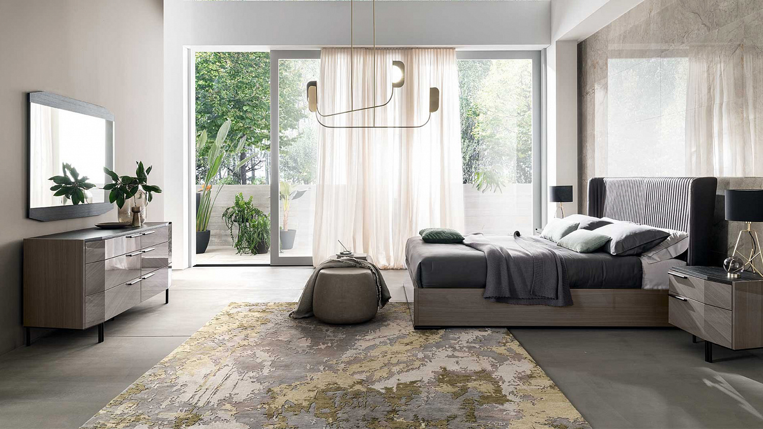 Коллекция Olimpia