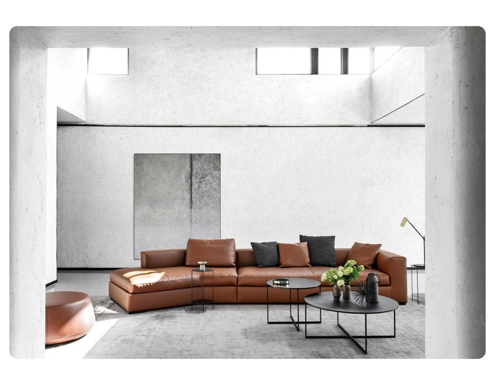 Диван California фабрики Alf Da Fre