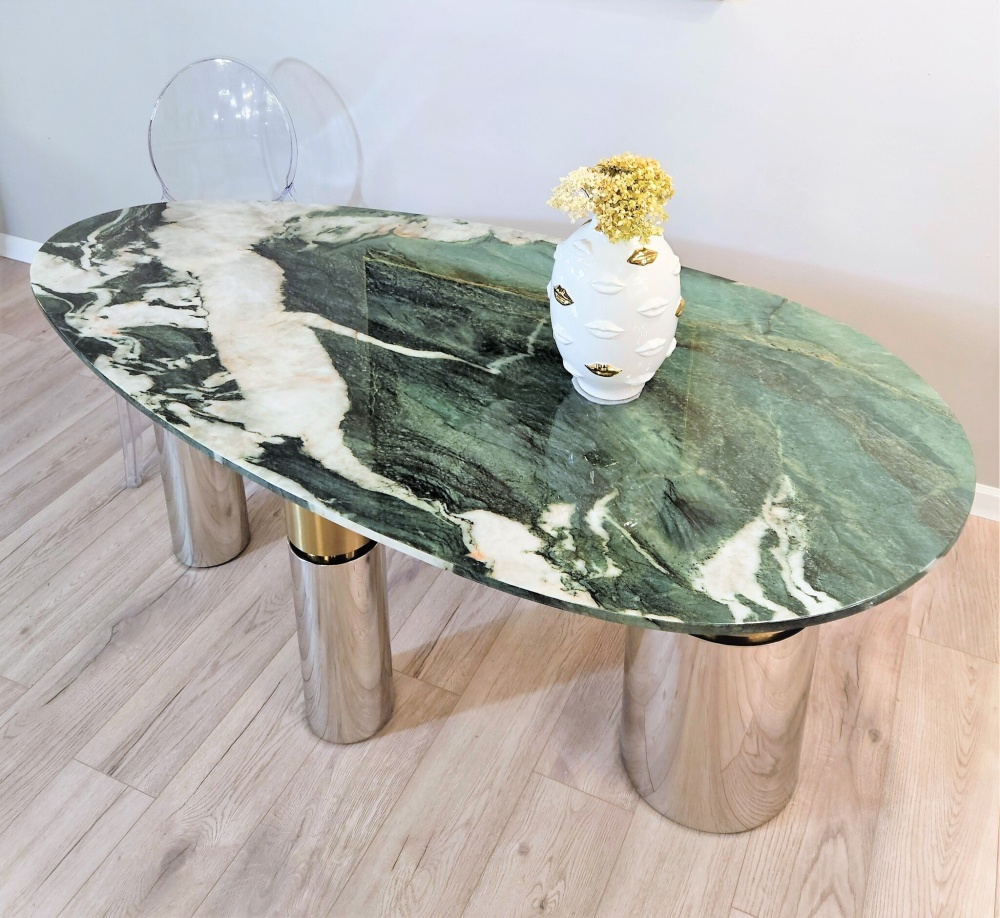 Стол овальный Lagos