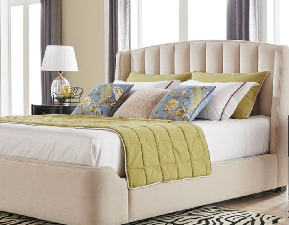 Кровать MODENA фабрики Fratelli Barri