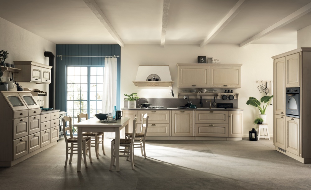 Кухня Madeleine Италия Scavolini cucina