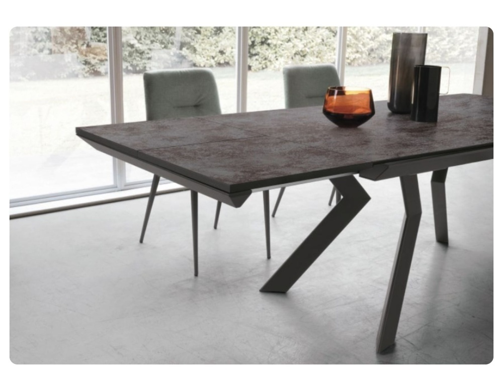 Стол обеденный Zoe фабрики Sedit