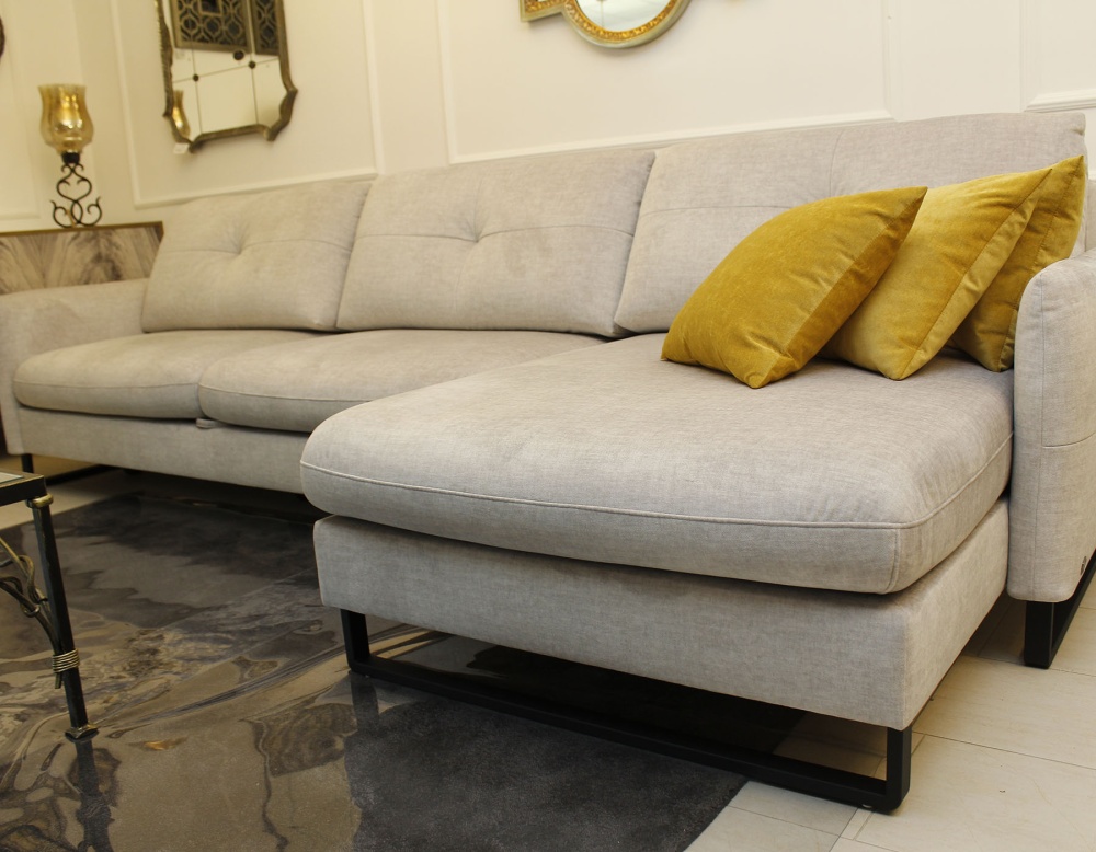 Угловой диван Энди Cube Divanger