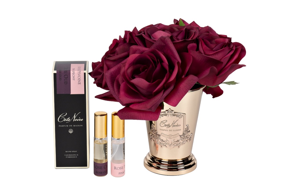 Диффузор Seven Rose Red, спрей 2x10 мл в упаковке 96СN-MС04