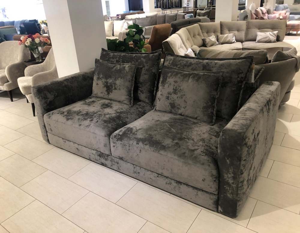 Прямой диван Duke фабрика O'Prime