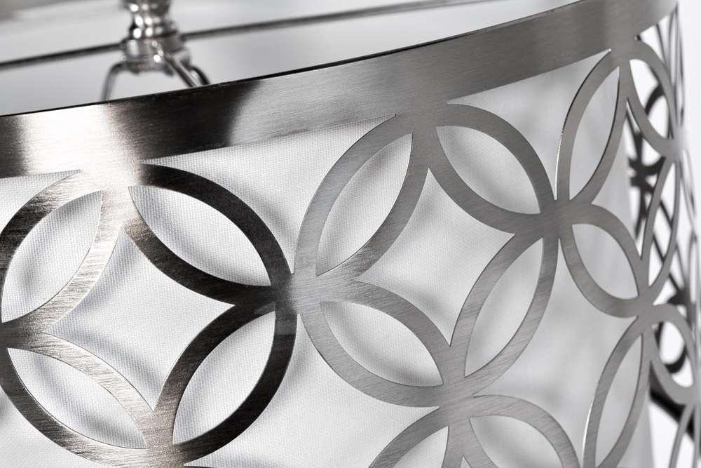 Торшер плафон ажурный 22-88761