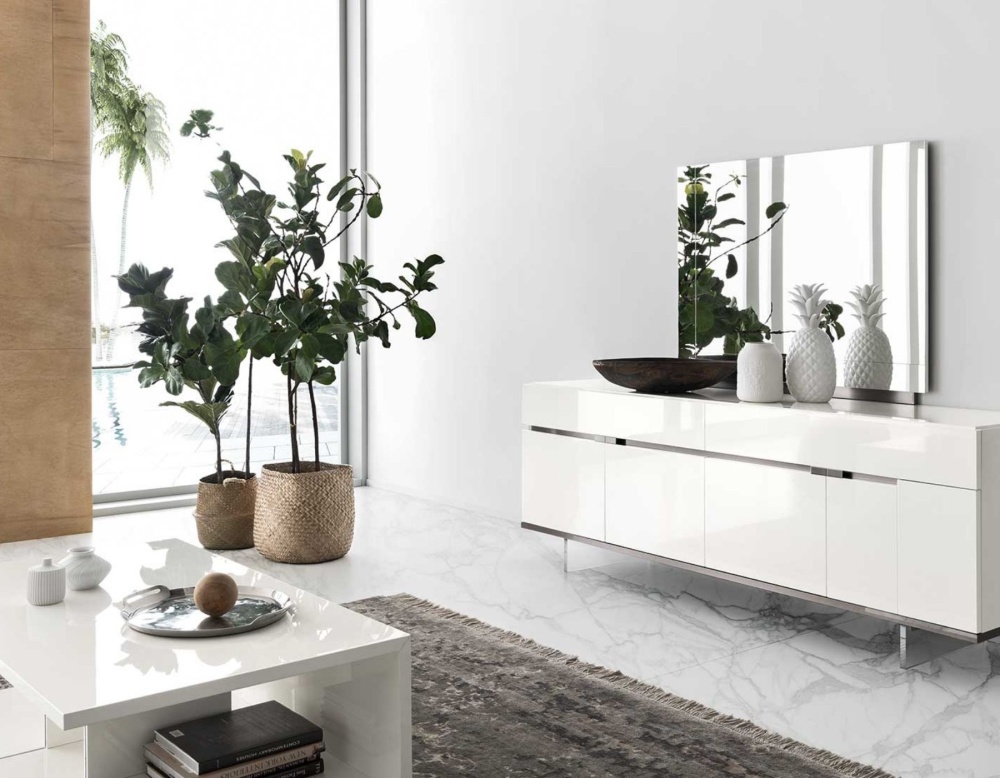 Столовая Artemide фабрики Alf Italia