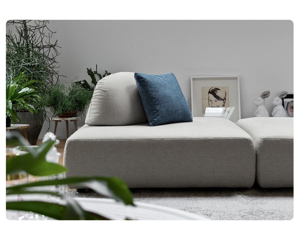 Диван Play фабрики Dallagnese