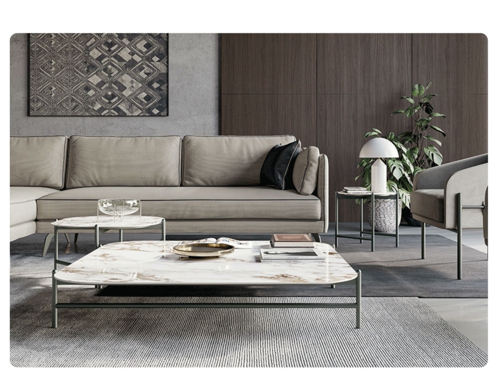 Журнальный стол SuperNova фабрики Dallagnese