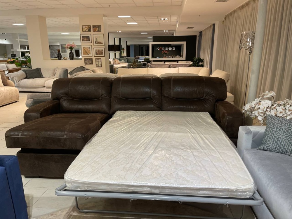 Диван с оттоманкой Сан-Диего