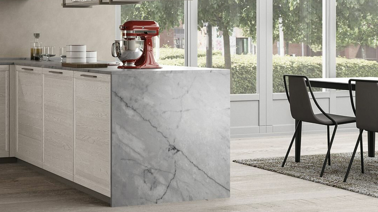 Современный стиль