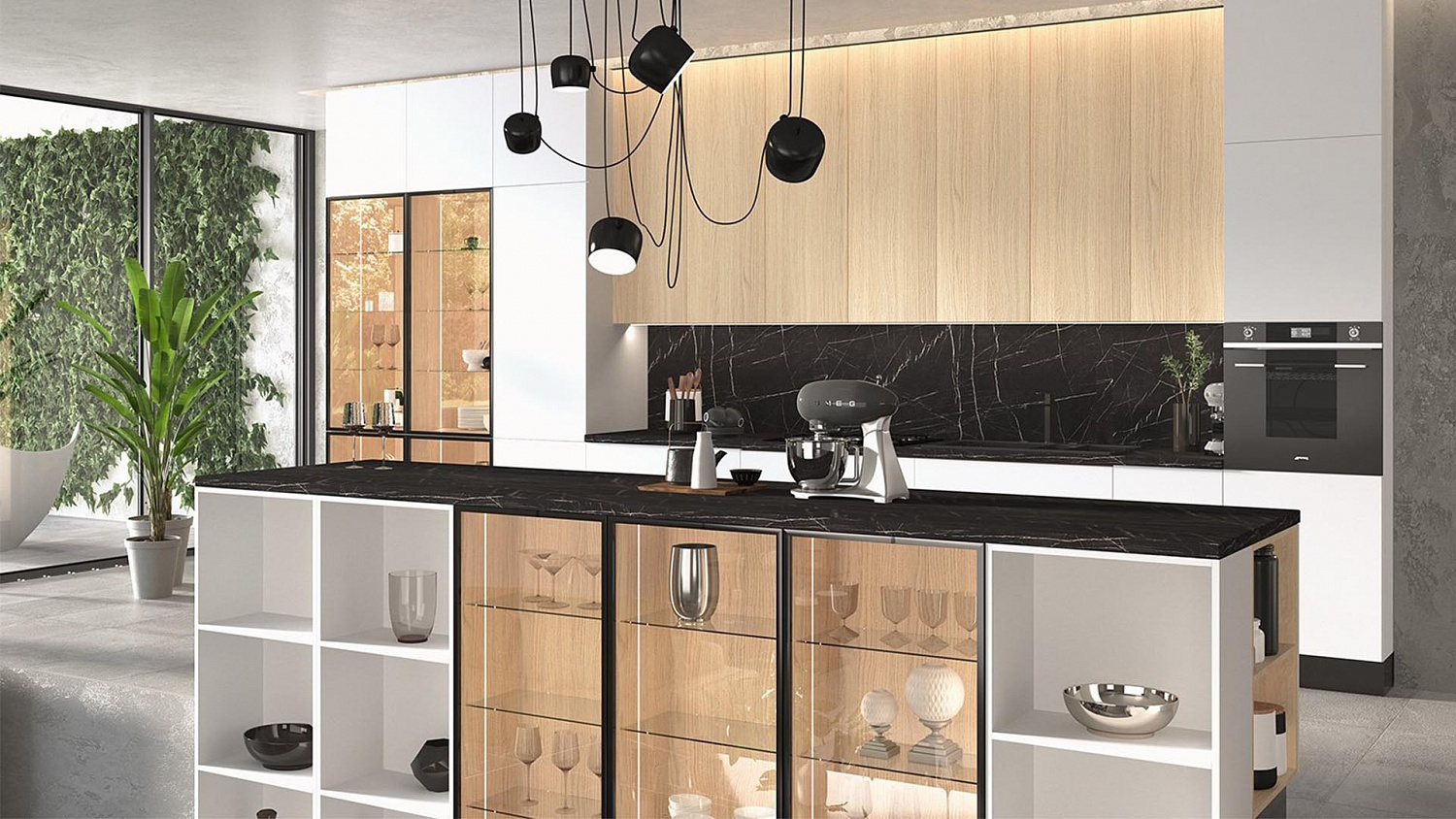 Итальянская кухня Progma