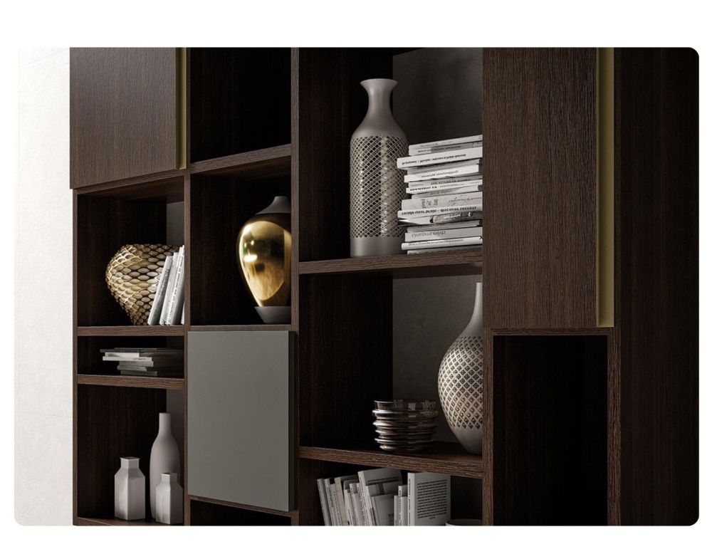 Гостиная Speed Up фабрики Dallagnese