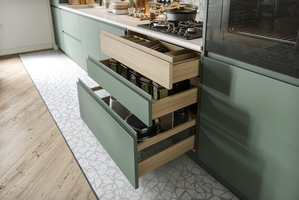 Кухня Капри