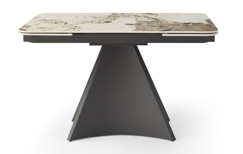 Стол раскладной Granada с керамической столешницей 120-180