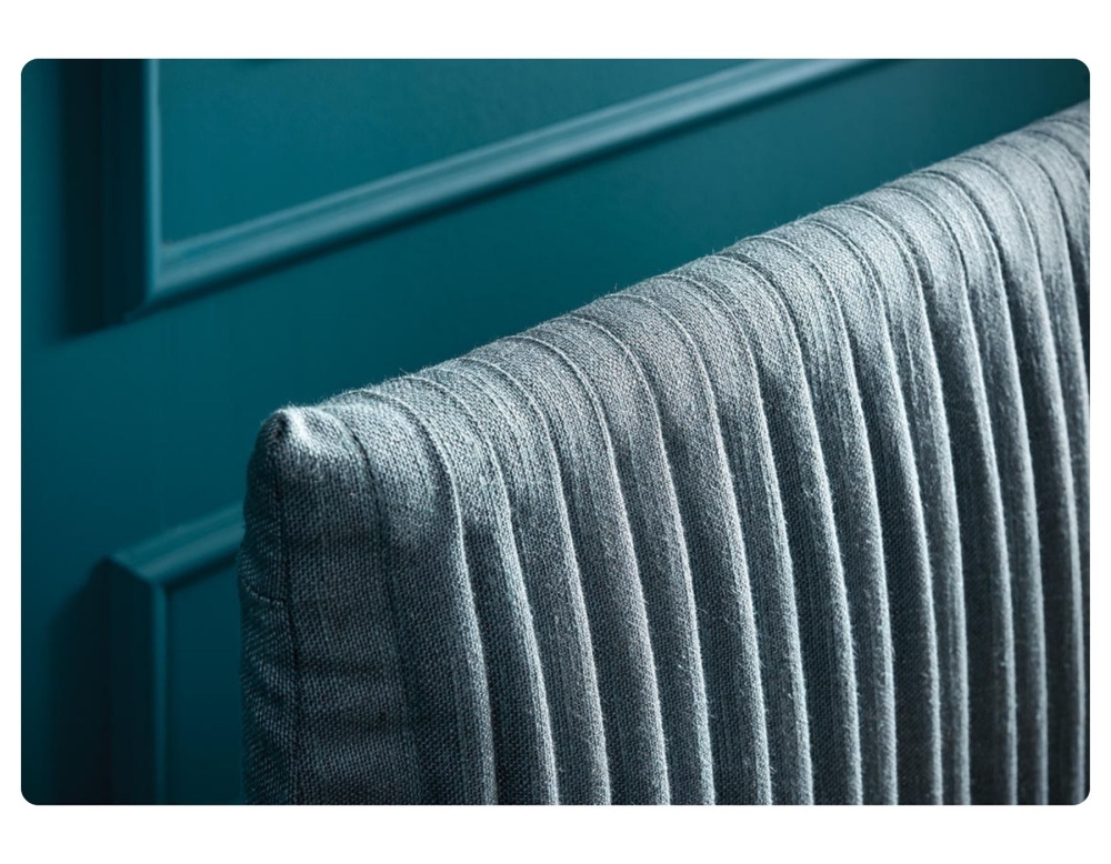 Кровать Plisse фабрики Dallagnese