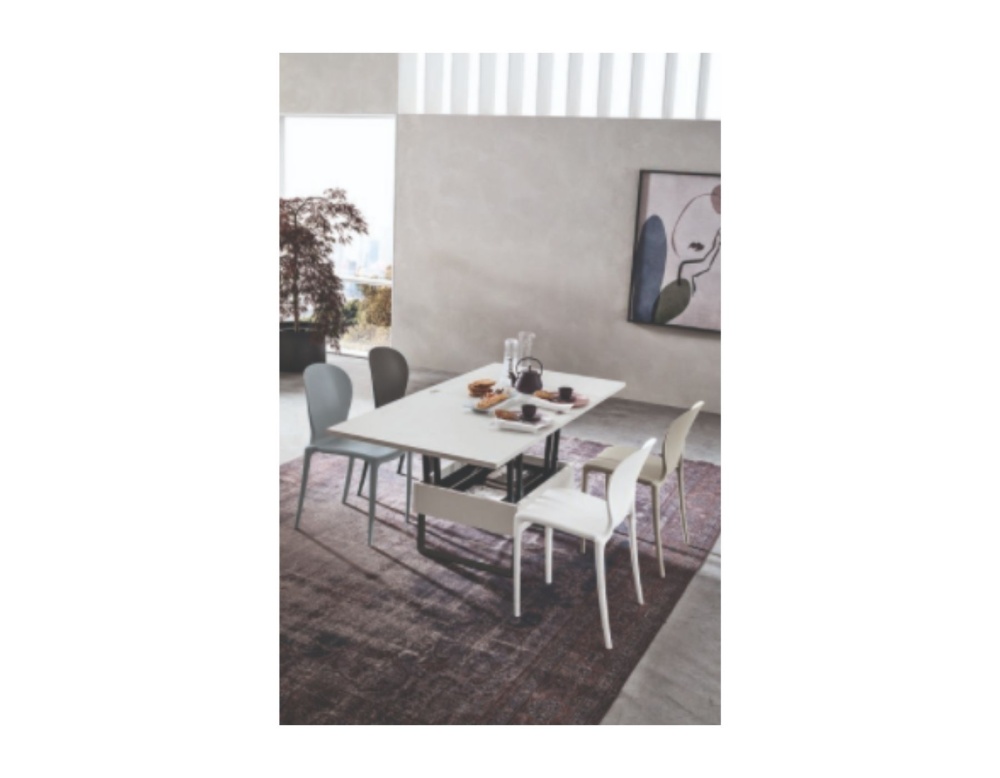 Стол-трансформер обеденный VISION фабрики Sedit