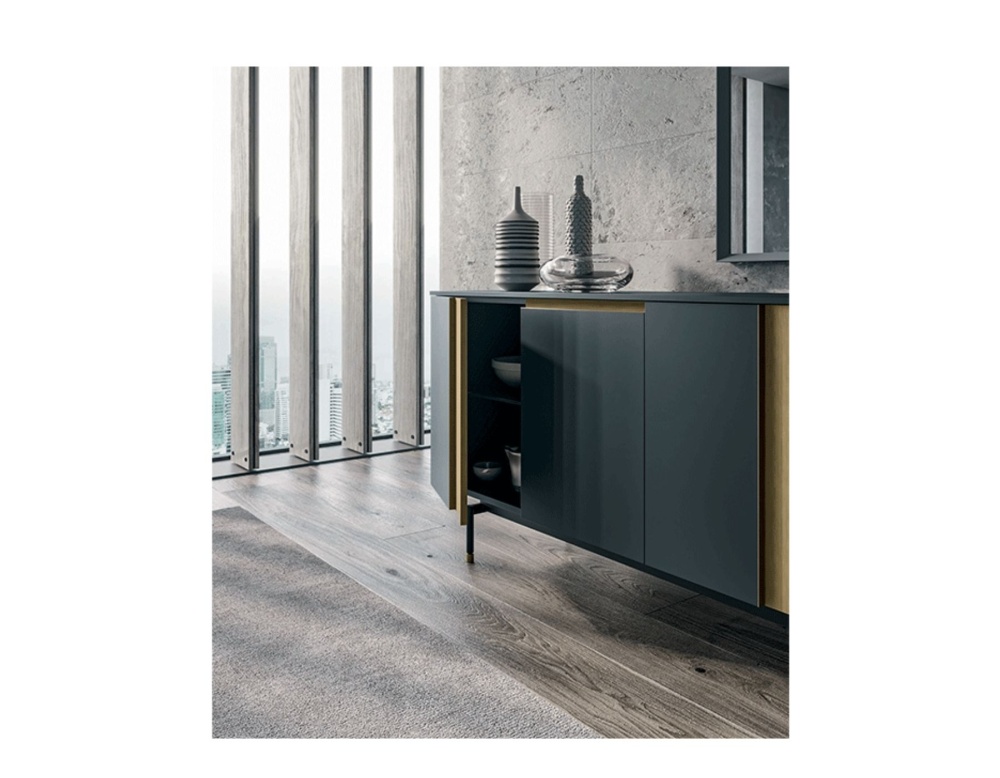 Буфет Slim Up фабрики Dallagnese