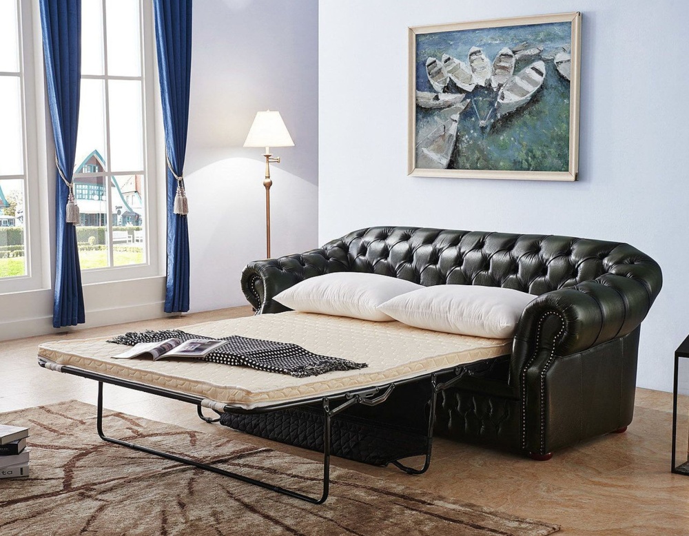 Набор мягкой мебели B-128 GREEN