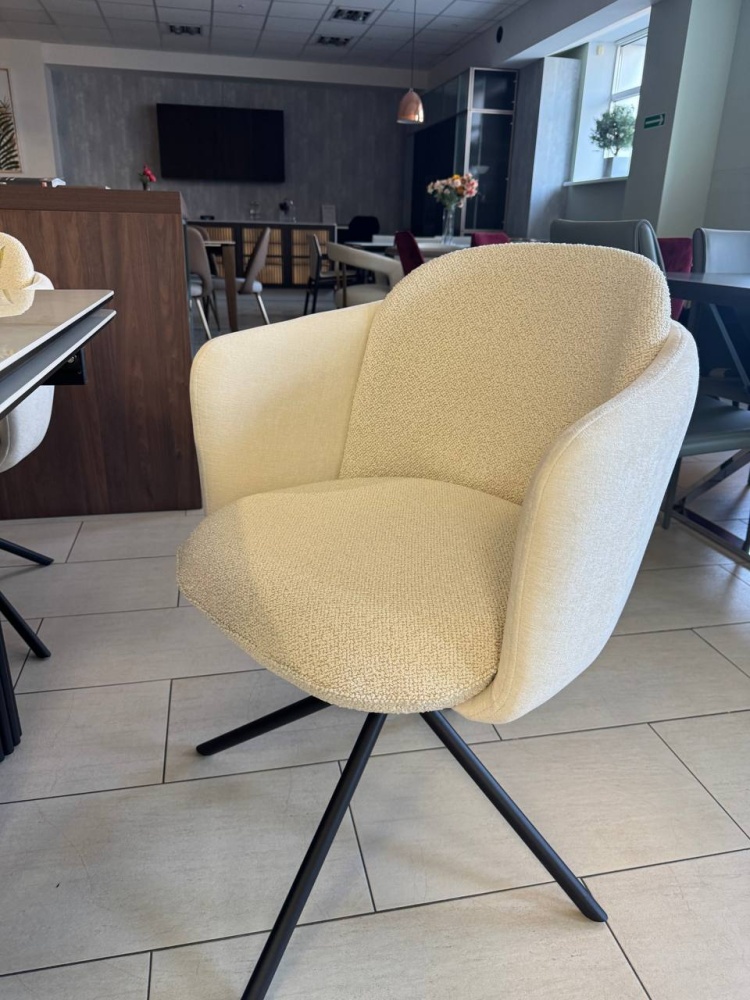 Стул с поворотным механизмом Лилу