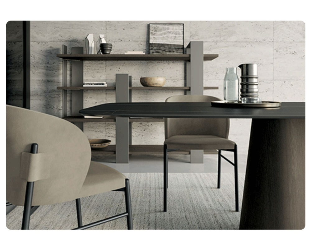 Стол Koniko фабрики Dallagnese