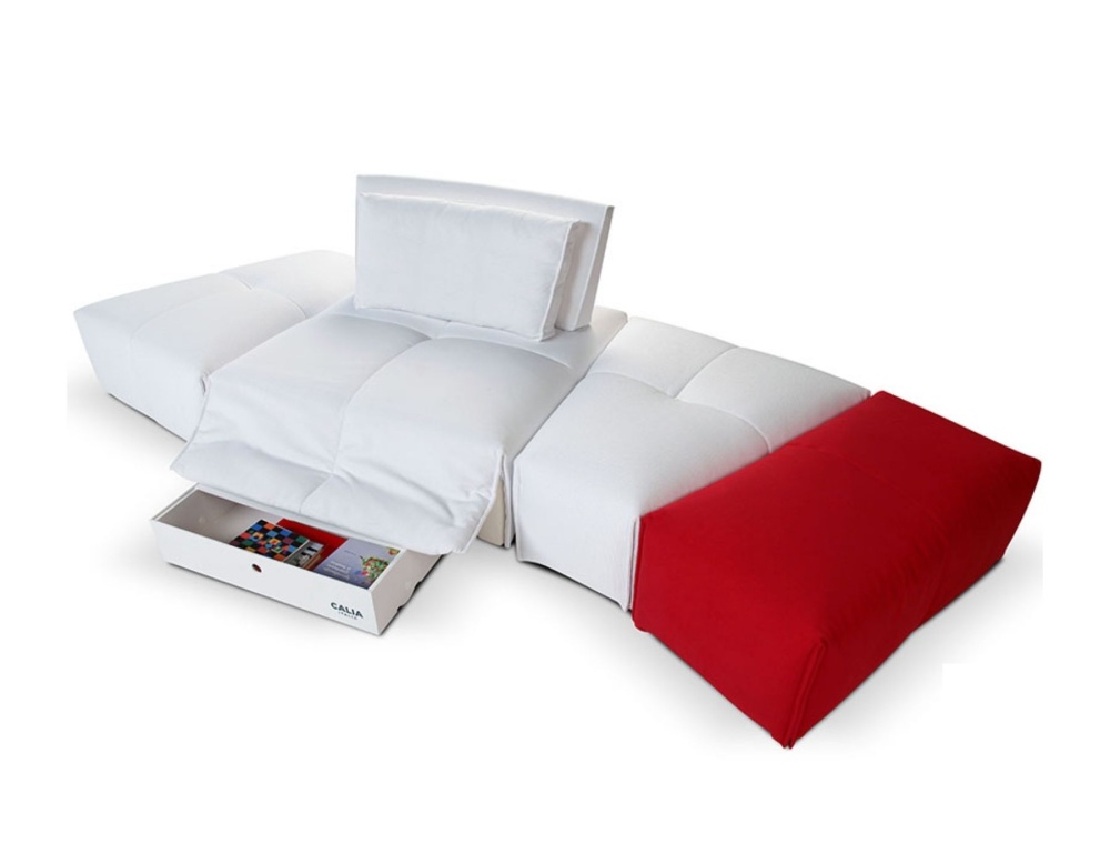 Диван Tango фабрики Calia Italia