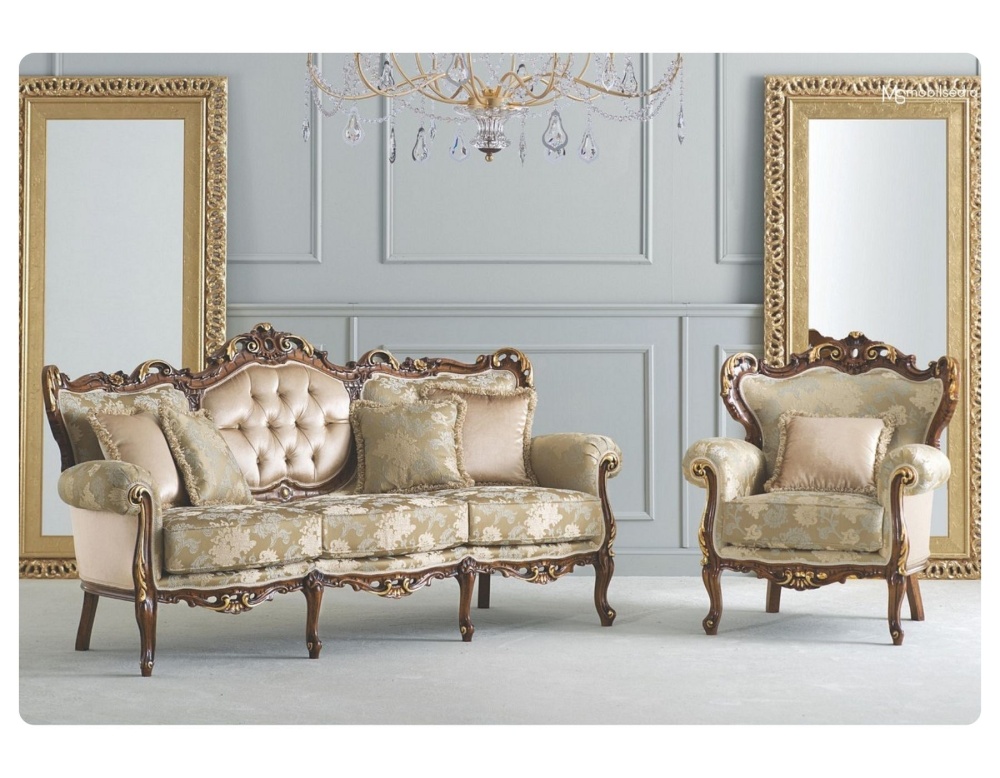 Диван CLEOPATRA фабрики Mobilsedia