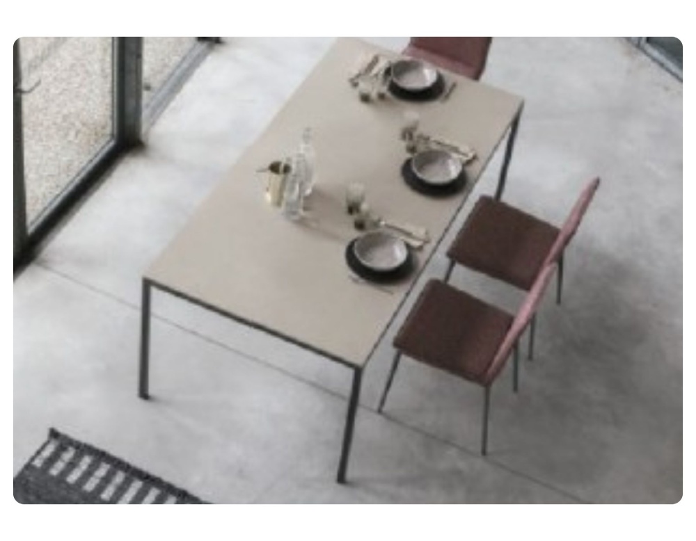 Стол обеденный Strong фабрики Sedit