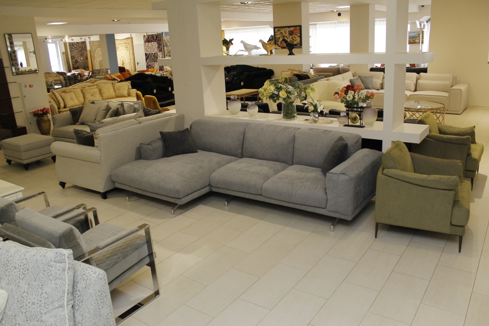 Диван Poldo фабрики Dall'agnese