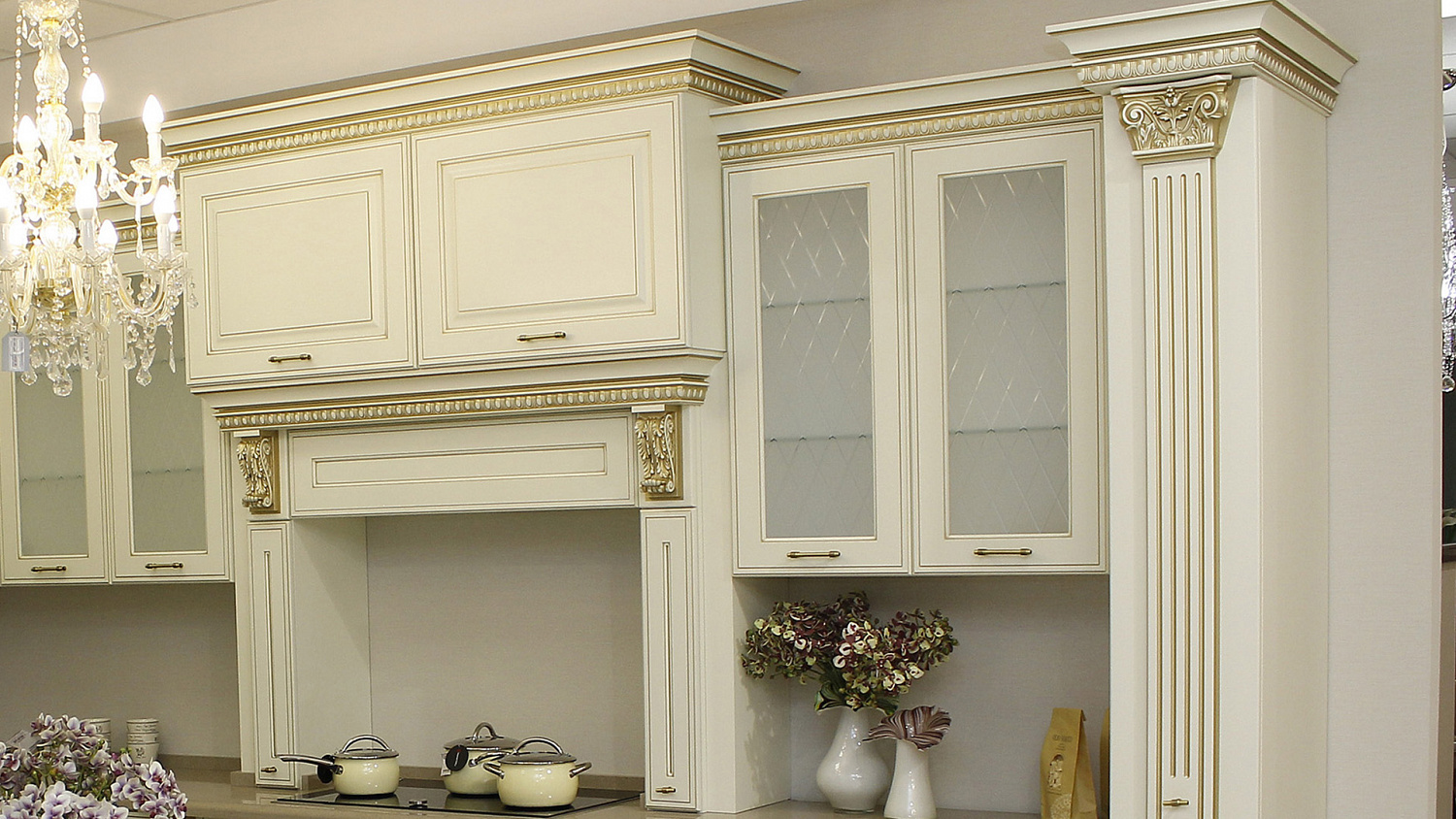 Стиль кухни Sorento Lux