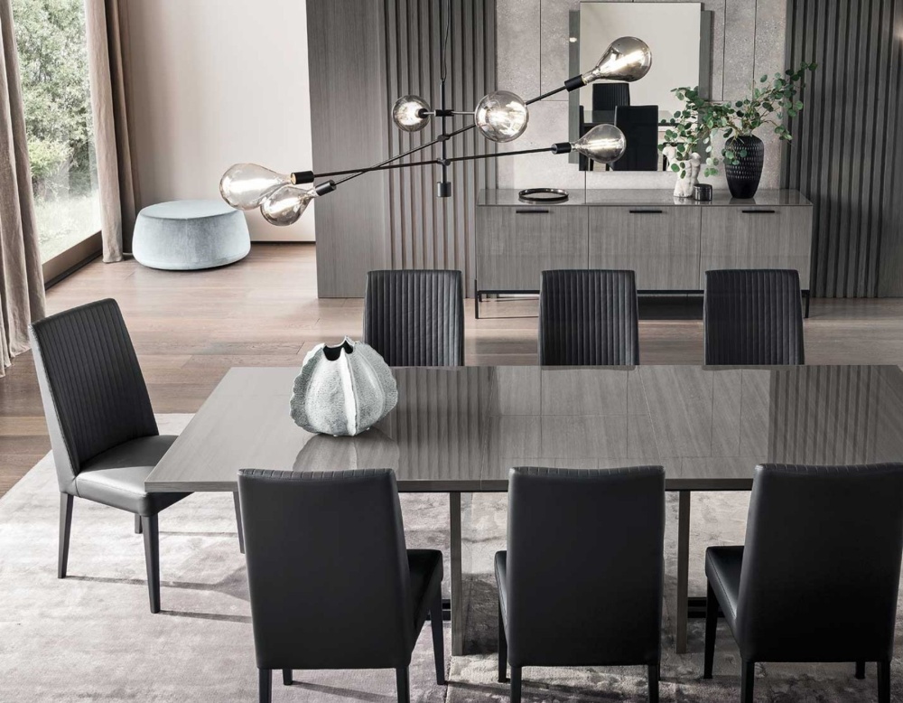 Столовая Novecento фабрики Alf Italia