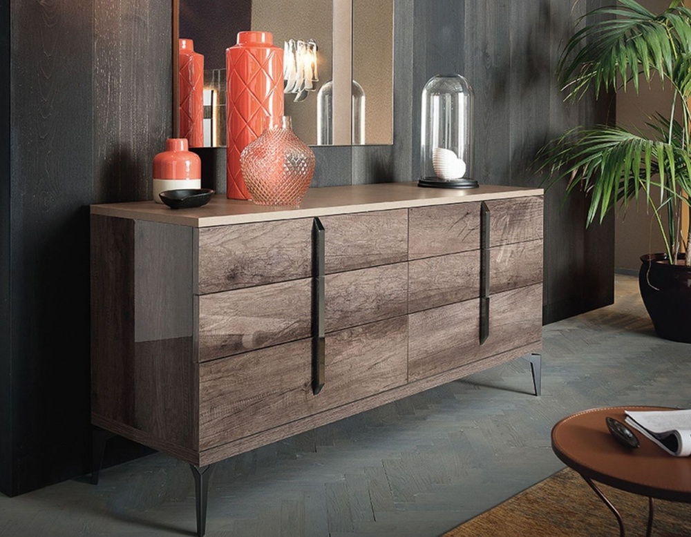 Спальня Matera фабрики Alf Italia