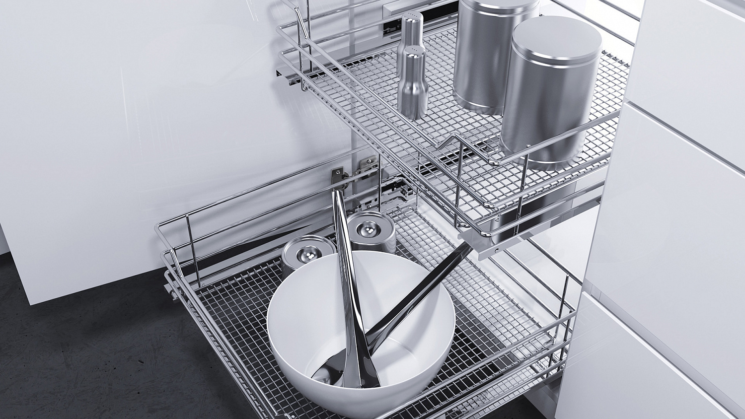 Выдвижные системы