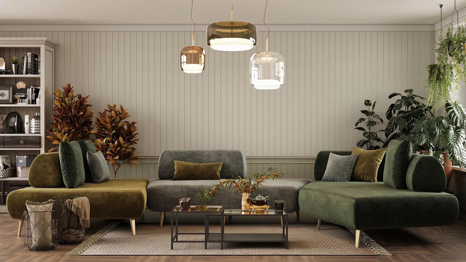 Приобретите диван с открытыми ножками для своего дома - Преобразите свой дом с помощью современного дизайна - Лучшее предложение для дизайнеров интерьера