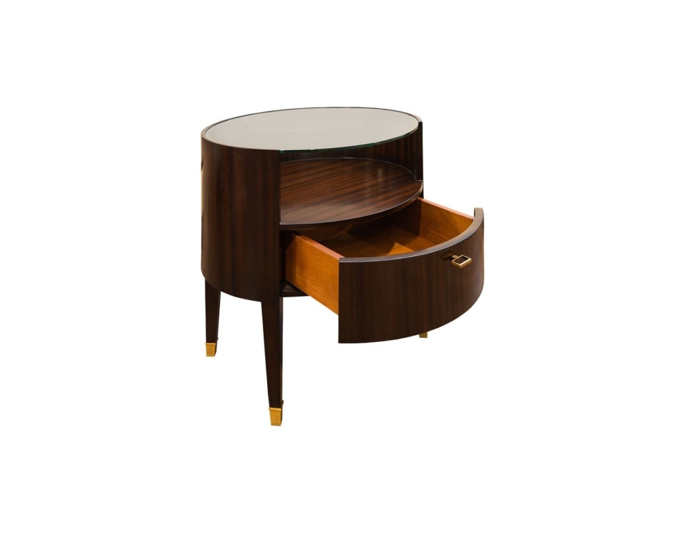 Прикроватная тумбочка коллекция MESTRE фабрики Fratelli Barri