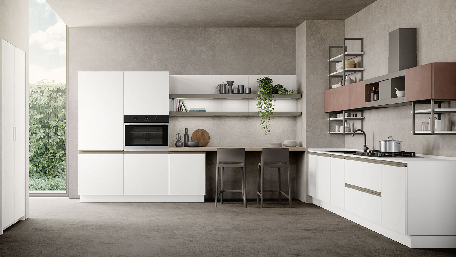 Новая модель Unica с выставки в Милане 2022