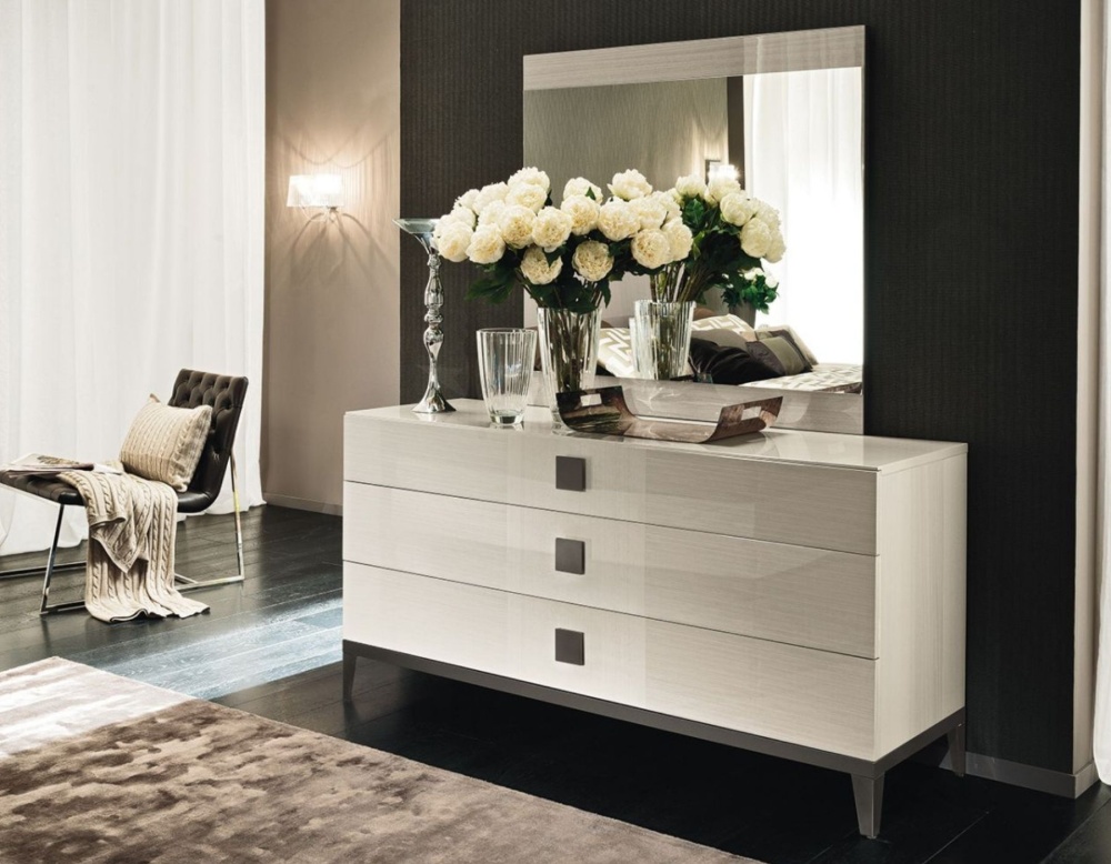 Спальня Mont Blanc фабрики Alf Italia