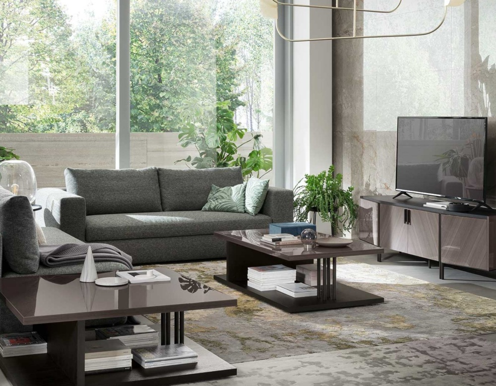 Тумба под телевизор Olimpia