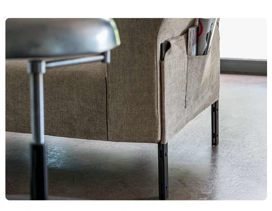 Диван Liko  фабрики Dallagnese