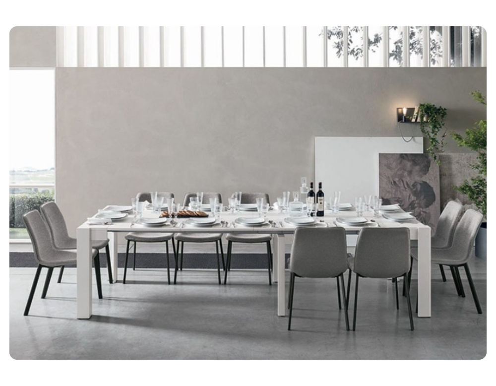 Стол-трансформер обеденный FIESTA фабрики Sedit