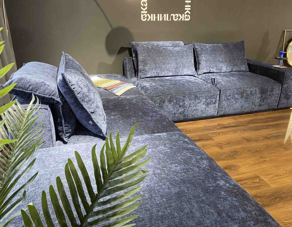 Диван угловой Оливер (Oliver) Калинка