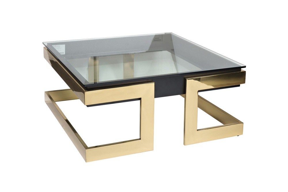 Стол журнальный Marbella 100*100*44,5см