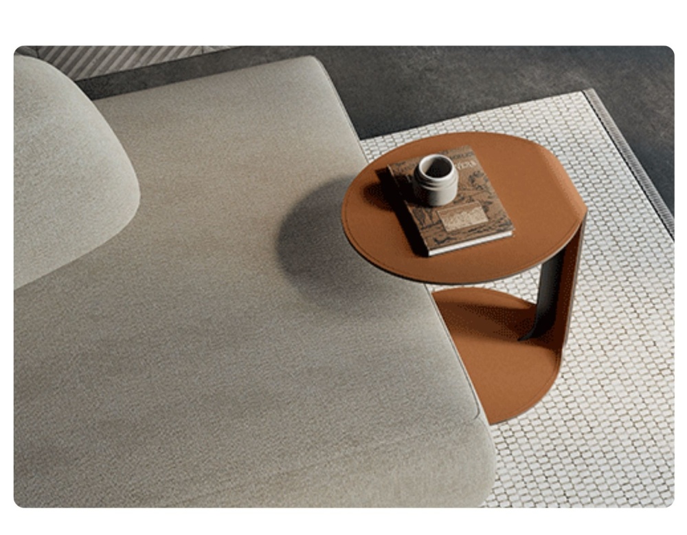 Журнальный стол Beam фабрики Dallagnese