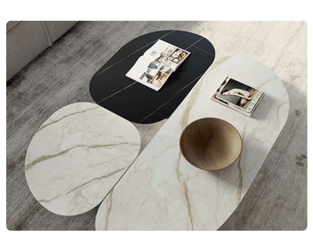 Журнальный стол Atollo  фабрики Dallagnese