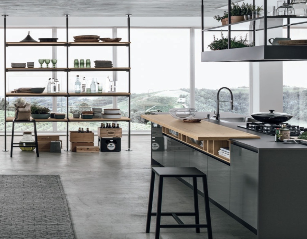 Кухня Infinity 01